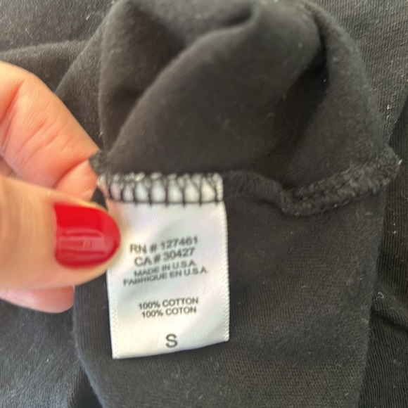 Cropped muscle t - Picture 4 of 4